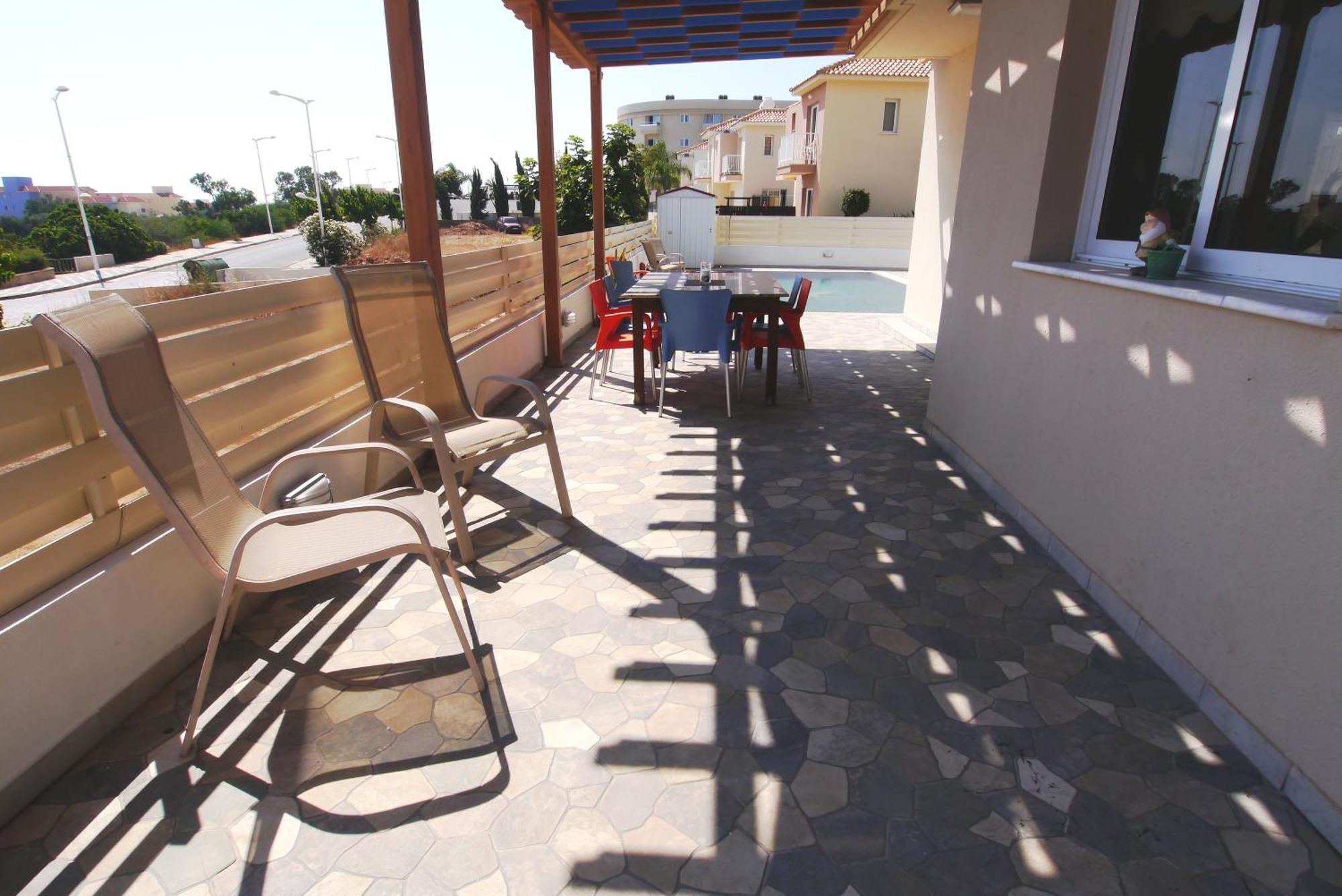 Maouris Villa Protaras Room photo